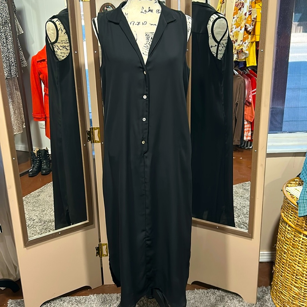 PEACE LOVE CAKE dress size large.